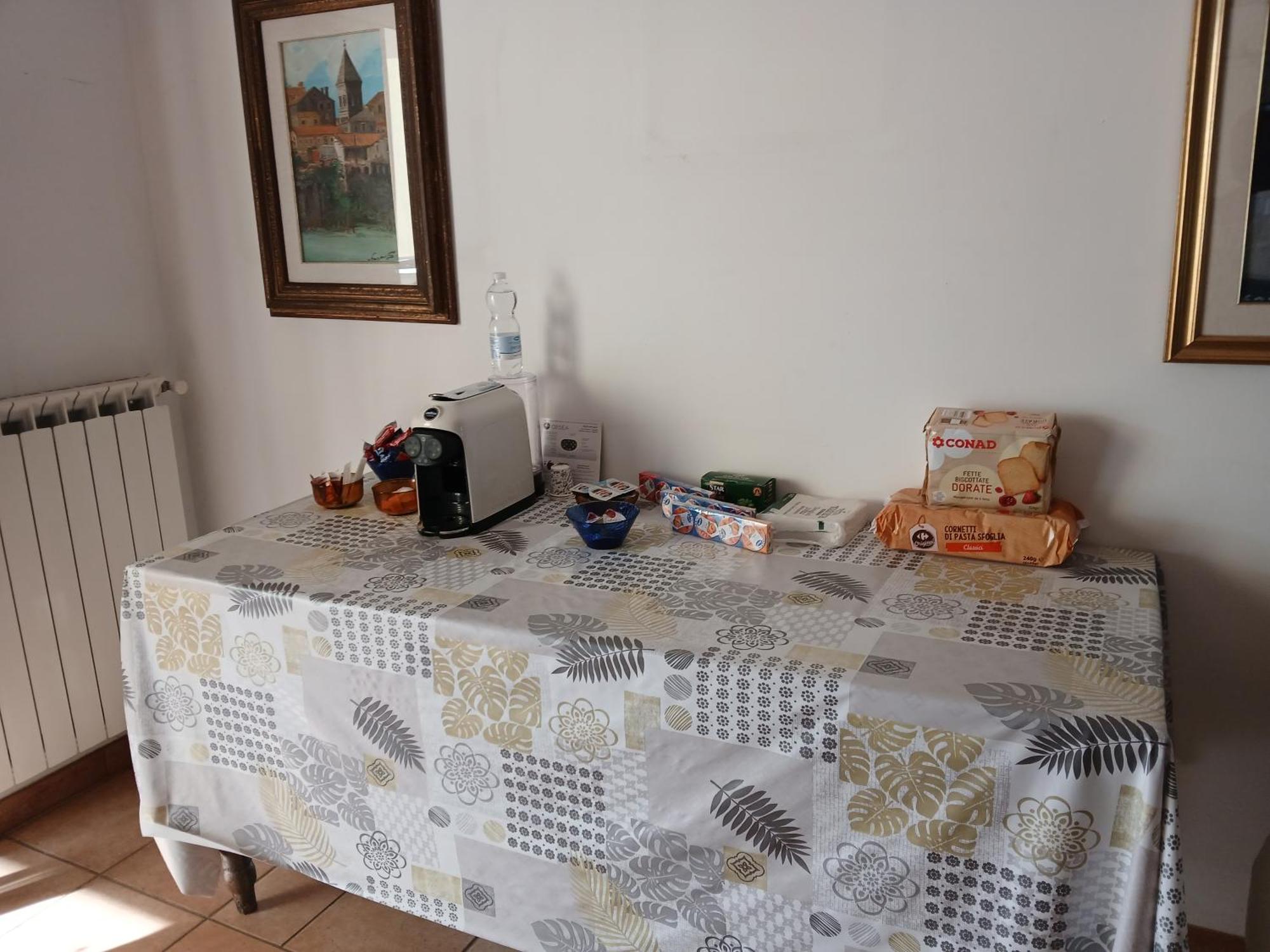 La Casa Di Ale Villa Latina Eksteriør billede