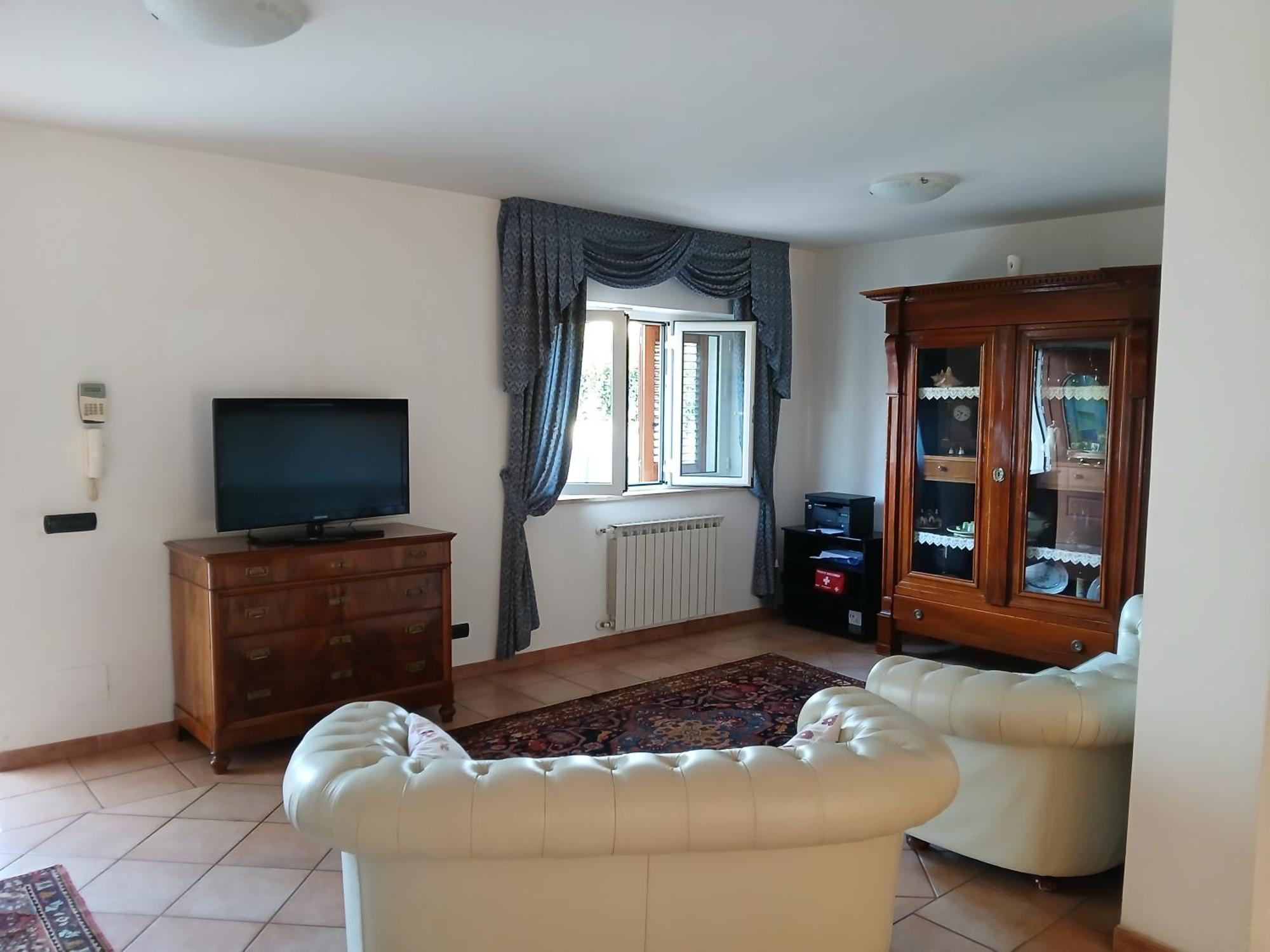 La Casa Di Ale Villa Latina Eksteriør billede