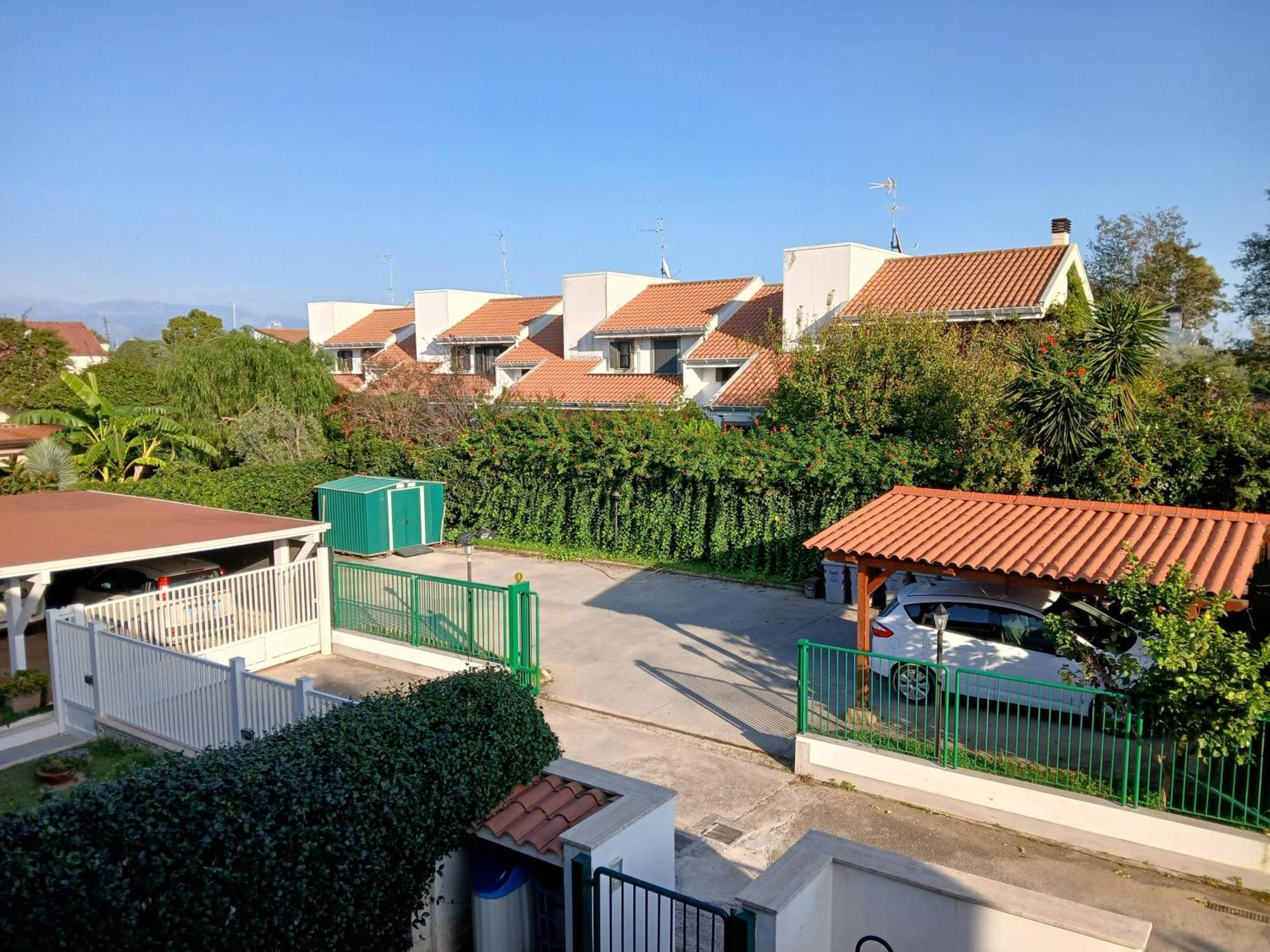 La Casa Di Ale Villa Latina Eksteriør billede