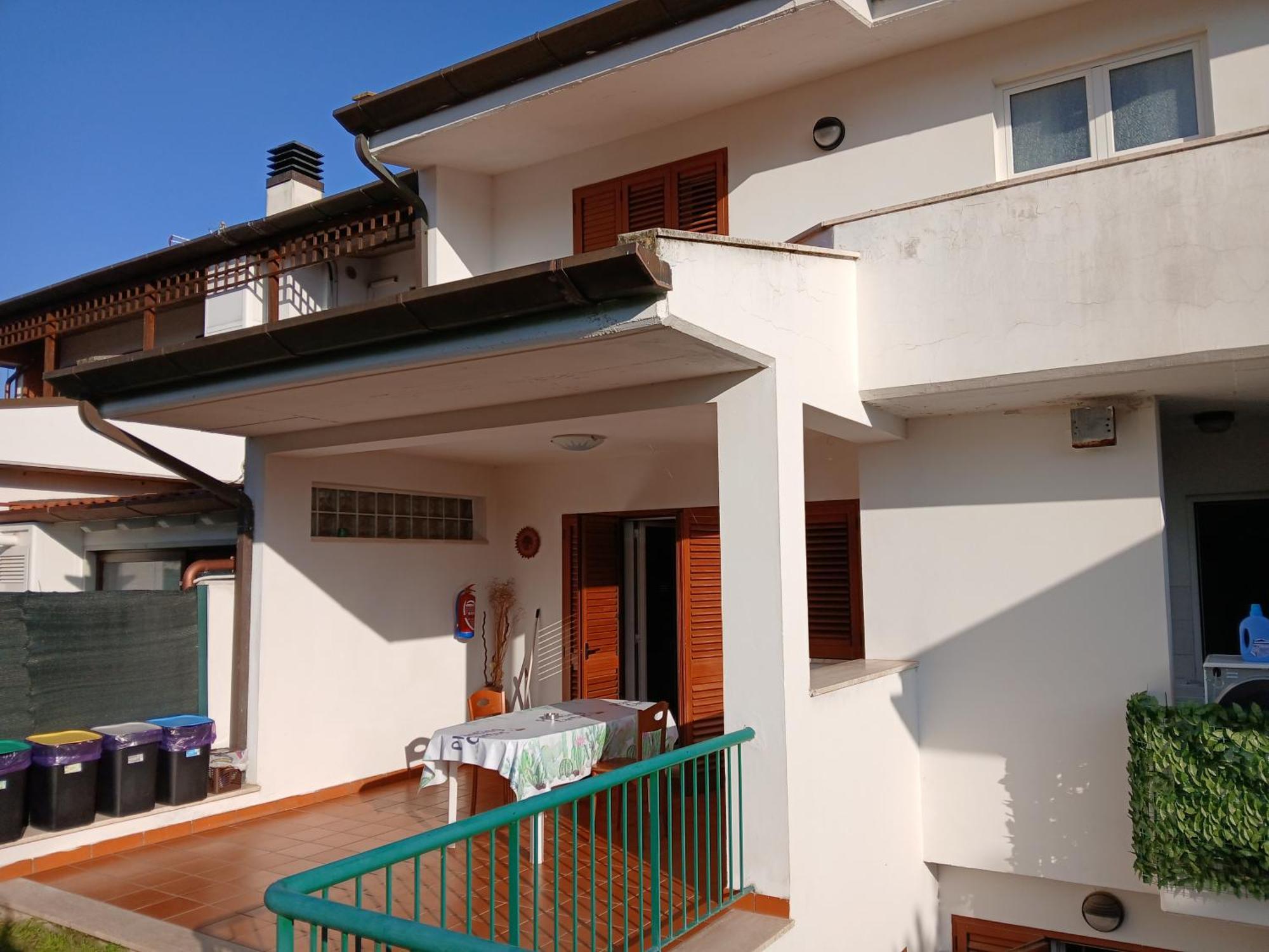 La Casa Di Ale Villa Latina Eksteriør billede